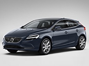 Размер колёс на Volvo V40 2018 Подбор шин на Volvo V40 2018