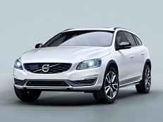 Подбор шин на Volvo V60 Cross Country 2016