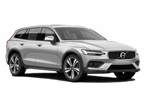 Размер колёс на Volvo V60 Cross Country 2022 Подбор шин на Volvo V60 Cross Country 2022