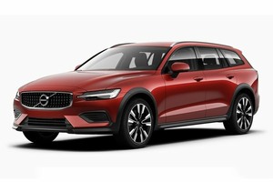 Размер колёс на Volvo V60 Cross Country 2023 Подбор шин на Volvo V60 Cross Country 2023