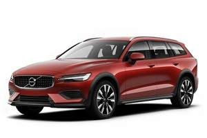 Размер колёс на Volvo V60 Cross Country 2025 Подбор шин на Volvo V60 Cross Country 2025
