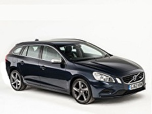 Размер колёс на Volvo V60 2011 Подбор шин на Volvo V60 2011