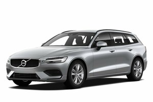 Размер колёс на Volvo V60 2025 Подбор шин на Volvo V60 2025
