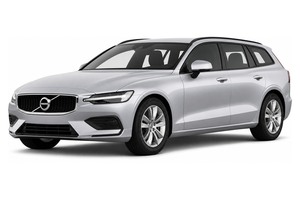 为汽车选择轮胎和轮圈 Volvo V60. Шины на Volvo