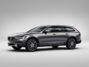 Размер колёс на Volvo V90 Cross Country 2017 Подбор шин на Volvo V90 Cross Country 2017
