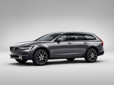Размер колёс на Volvo V90 Cross Country 2018 Подбор шин на Volvo V90 Cross Country 2018