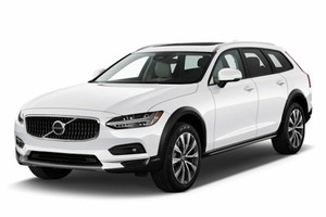 Подбор шин на Volvo V90 Cross Country 2026
