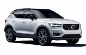 Размер колёс на Volvo XC40 2017 Подбор шин на Volvo XC40 2017