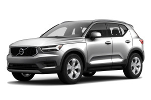 Подбор шин на Volvo XC40 2021