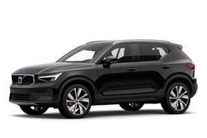 Размер колёс на Volvo XC40 2025 Подбор шин на Volvo XC40 2025
