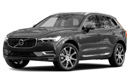 Размер колёс на Volvo XC60 2018 Подбор шин на Volvo XC60 2018