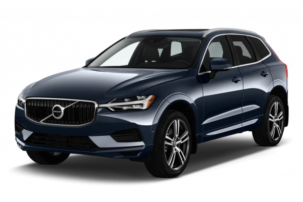 Размер колёс на Volvo XC60 2022 Подбор шин на Volvo XC60 2022