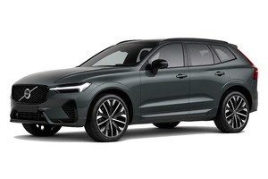 为汽车选择轮胎和轮圈 Volvo XC60. Шины на Volvo
