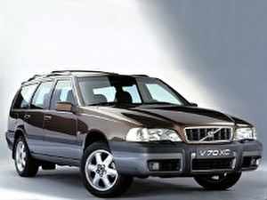 Размер колёс на Volvo XC70 1999 Подбор шин на Volvo XC70 1999