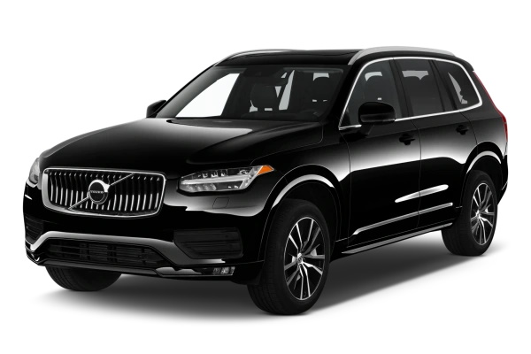 Размер колёс на Volvo XC90 2024 Подбор шин на Volvo XC90 2024