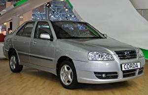 Размер колёс на Vortex Corda 2011 Подбор шин на Vortex Corda 2011