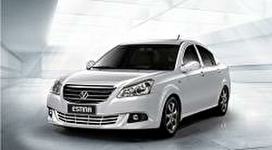 Размер колёс на Vortex Estina 2013 Подбор шин на Vortex Estina 2013