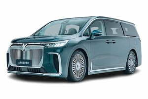 Размер колёс на Voyah Dream 2026 Подбор шин на Voyah Dream 2026
