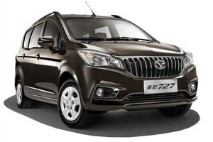 Размер колёс на Weichai Enranger 727 2020 Подбор шин на Weichai Enranger 727 2020