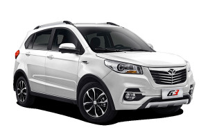 Размер колёс на Weichai Enranger G3 2020 Подбор шин на Weichai Enranger G3 2020