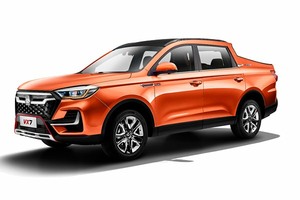 Размер колёс на Weichai VX7 2023 Подбор шин на Weichai VX7 2023