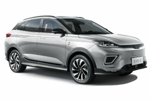 Размер колёс на Weltmeister EX5-Z 2021 Подбор шин на Weltmeister EX5-Z 2021
