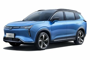 Подбор шин на Weltmeister W6 2022