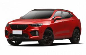 Размер колёс на Wey VV5 2018 Подбор шин на Wey VV5 2018