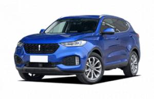 Размер колёс на Wey VV6 2019 Подбор шин на Wey VV6 2019