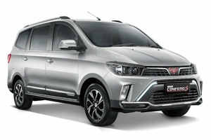 Размер колёс на Wuling Confero S 2023 Подбор шин на Wuling Confero S 2023