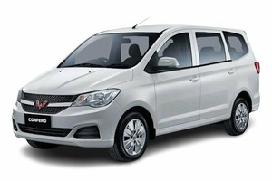 Размер колёс на Wuling Confero 2017 Подбор шин на Wuling Confero 2017