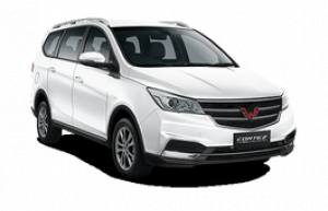 Размер колёс на Wuling Cortez 2018 Подбор шин на Wuling Cortez 2018