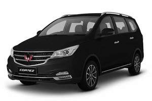 Размер колёс на Wuling Cortez 2021 Подбор шин на Wuling Cortez 2021