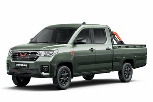 Размер колёс на Wuling Fighting 2024 Подбор шин на Wuling Fighting 2024