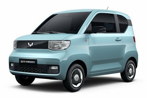 Размер колёс на Wuling Hongguang Mini EV 2021 Подбор шин на Wuling Hongguang Mini EV 2021