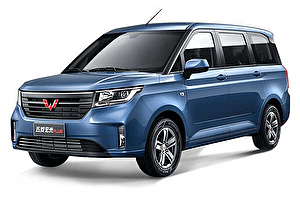 Размер колёс на Wuling Hongguang Plus 2019 Подбор шин на Wuling Hongguang Plus 2019