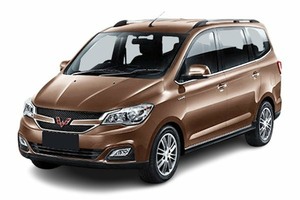 Подбор шин на Wuling Hongguang S Classic 2024