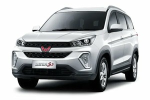Размер колёс на Wuling Hongguang S3 2024 Подбор шин на Wuling Hongguang S3 2024