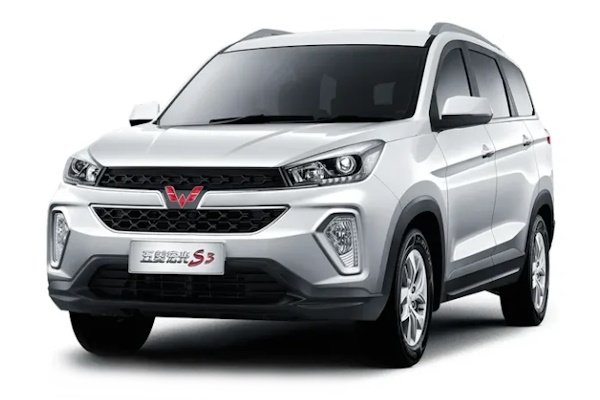 Размер колёс на Wuling Hongguang S3 2025 Подбор шин на Wuling Hongguang S3 2025