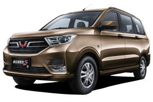 Размер колёс на Wuling Hongguang S 2018 Подбор шин на Wuling Hongguang S 2018