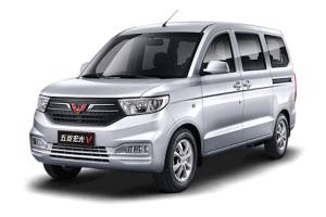 Размер колёс на Wuling Hongguang V 2019 Подбор шин на Wuling Hongguang V 2019