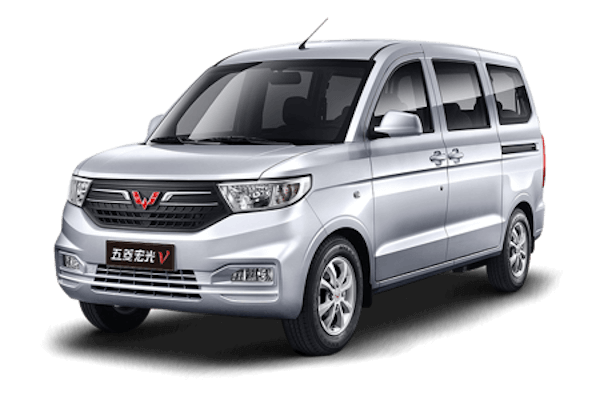 Подбор шин на Wuling Hongguang V 2019