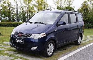 Размер колёс на Wuling Hongguang 2010 Подбор шин на Wuling Hongguang 2010