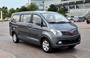 Размер колёс на Wuling Journey 2016 Подбор шин на Wuling Journey 2016