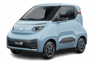 Размер колёс на Wuling Nano EV 2023 Подбор шин на Wuling Nano EV 2023