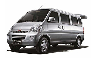 Размер колёс на Wuling Rongguang Extended 2018 Подбор шин на Wuling Rongguang Extended 2018