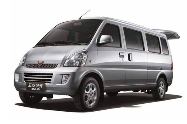 Размер колёс на Wuling Rongguang Extended 2019 Подбор шин на Wuling Rongguang Extended 2019