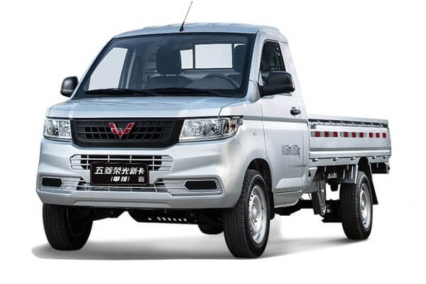 Размер колёс на Wuling Rongguang new Truck 2019 Подбор шин на Wuling Rongguang new Truck 2019