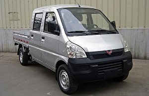 Размер колёс на Wuling Rongguang Truck 2018 Подбор шин на Wuling Rongguang Truck 2018