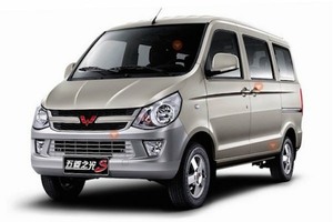 Размер колёс на Wuling Sunshine S 2018 Подбор шин на Wuling Sunshine S 2018